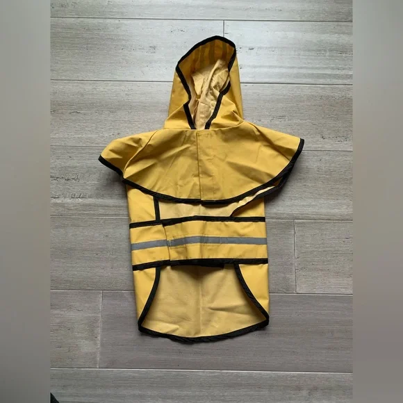 Dog raincoat size M - Picture 2 of 5